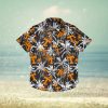 TCU Horned Frogs Floral Hawaiian Shirt