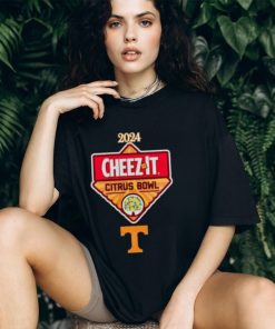 Tennessee Volunteers Cheez It Citrus Bowl Champions 2024 T Shirt