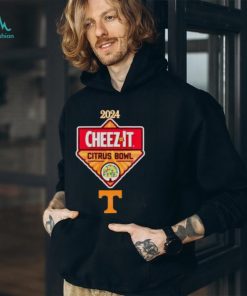 Tennessee Volunteers Cheez It Citrus Bowl Champions 2024 T Shirt