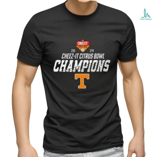 Tennessee Volunteers Citrus Bowl Champions Shirt