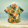 Tennessee Volunteers Flamingo Hawaiian Shirt