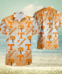 Tennessee Volunteers Football Team Hawaiian Shirt