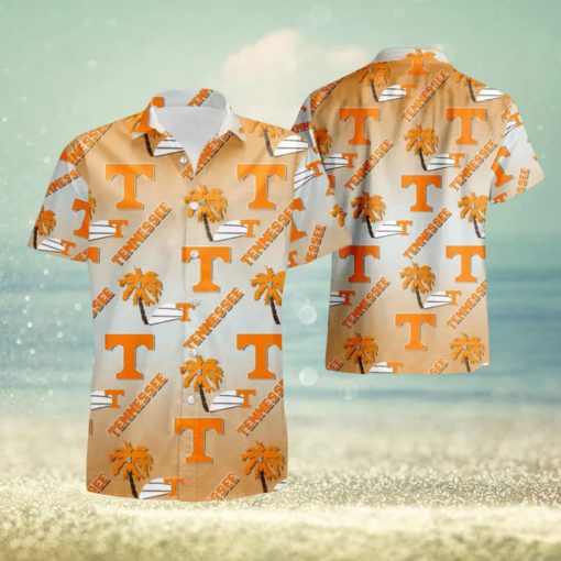 Tennessee Volunteers Football Team Hawaiian Shirt