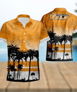 Tennessee Volunteers Hawaii Shirt Short Style Summer Shirt