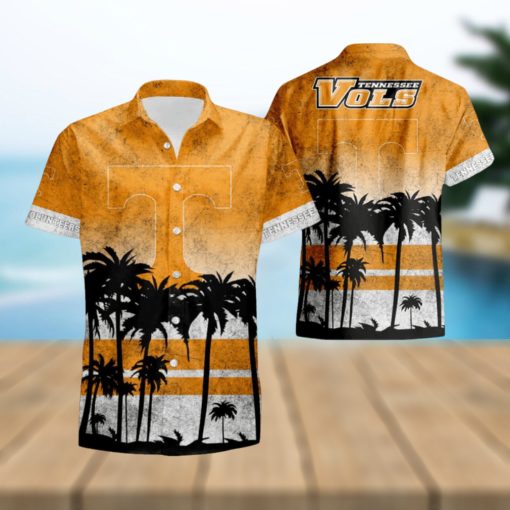 Tennessee Volunteers Hawaii Shirt Short Style Summer Shirt