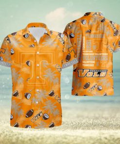 Tennessee Volunteers NCAA Hawaiian Shirt And Short