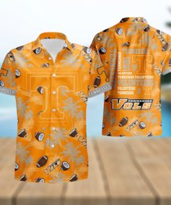 Tennessee Volunteers NCAA Hawaiian Shirt And Short