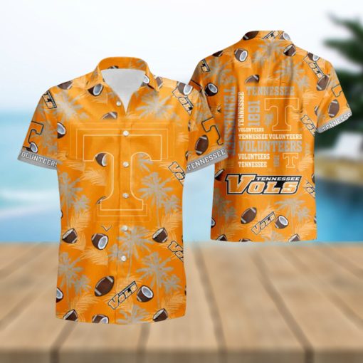 Tennessee Volunteers NCAA Hawaiian Shirt And Short