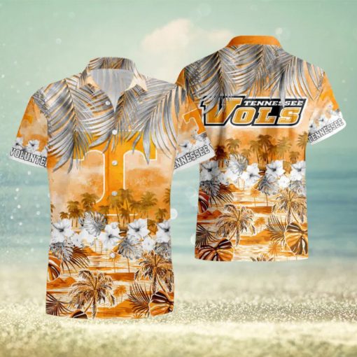 Tennessee Volunteers NCAA2 Hawaiian Shirt And Short Summer Shirt