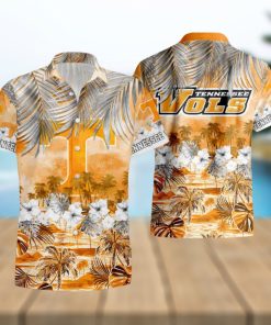 Tennessee Volunteers NCAA2 Hawaiian Shirt And Short Summer Shirt