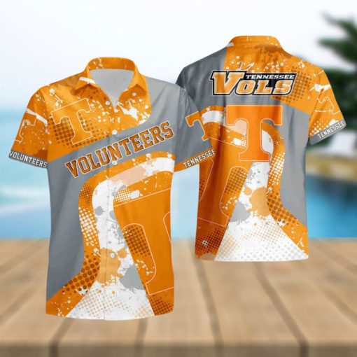 Tennessee Volunteers NCAA2 Hawaiian Shirt And Short