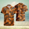 The Arizona Cardinals Print Skull NFL Hawaiian Shirt