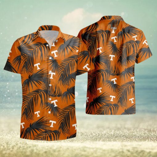 Tennessee Volunteers Ncaa Mens Hawaiian Shirt And Short Summer Shirt