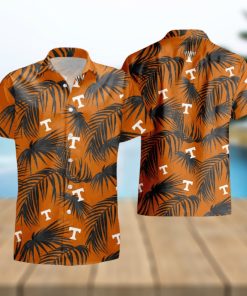 Tennessee Volunteers Ncaa Mens Hawaiian Shirt And Short Summer Shirt