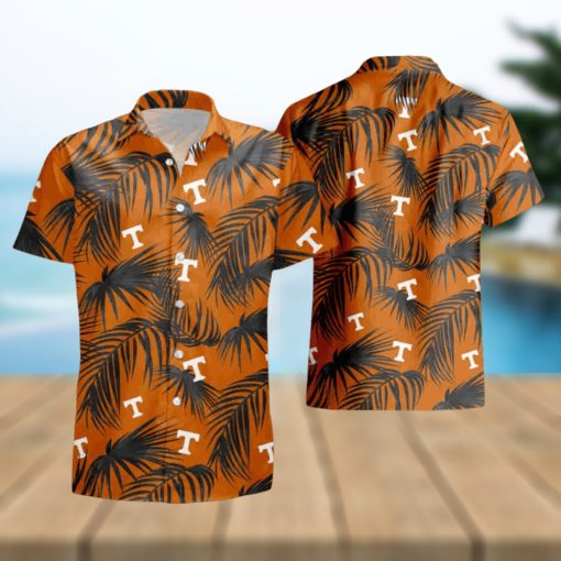 Tennessee Volunteers Ncaa Mens Hawaiian Shirt And Short Summer Shirt