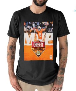 Tennessee Volunteers Nico Iamaleava Is The 2024 Cheez It Citrus Bowl Mvp Ncaa College Football T Shirt