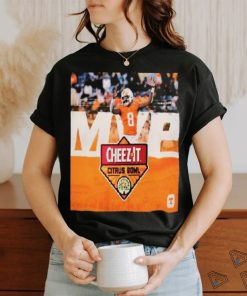 Tennessee Volunteers Nico Iamaleava Is The 2024 Cheez It Citrus Bowl Mvp Ncaa College Football T Shirt