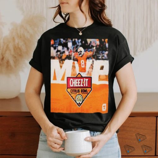 Tennessee Volunteers Nico Iamaleava Is The 2024 Cheez It Citrus Bowl Mvp Ncaa College Football T Shirt