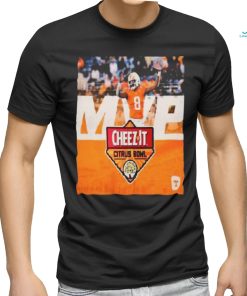 Tennessee Volunteers Nico Iamaleava Is The 2024 Cheez It Citrus Bowl Mvp Ncaa College Football T Shirt