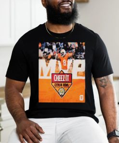 Tennessee Volunteers Nico Iamaleava Is The 2024 Cheez It Citrus Bowl Mvp Ncaa College Football T Shirt