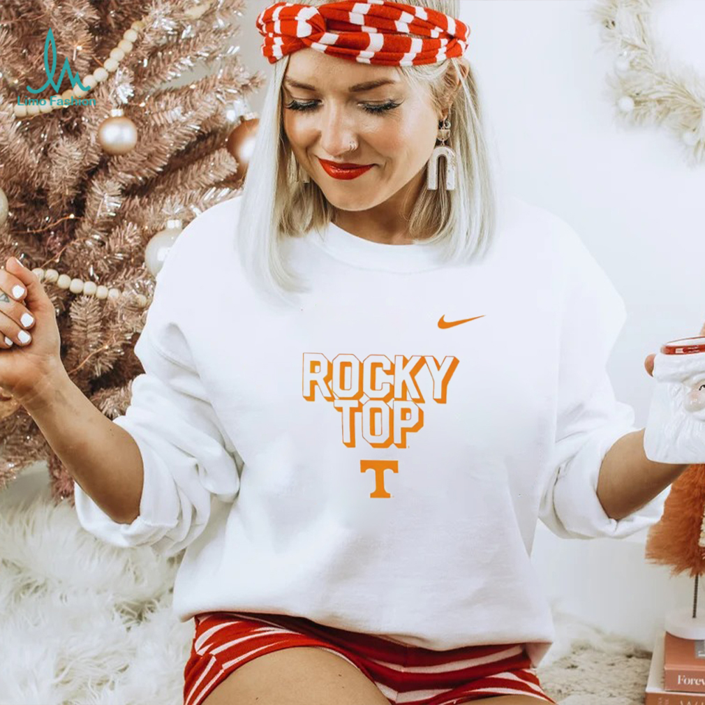 Tennessee Volunteers Nike rocky top shirt Tennessee Volunteers Nike rocky top shirt