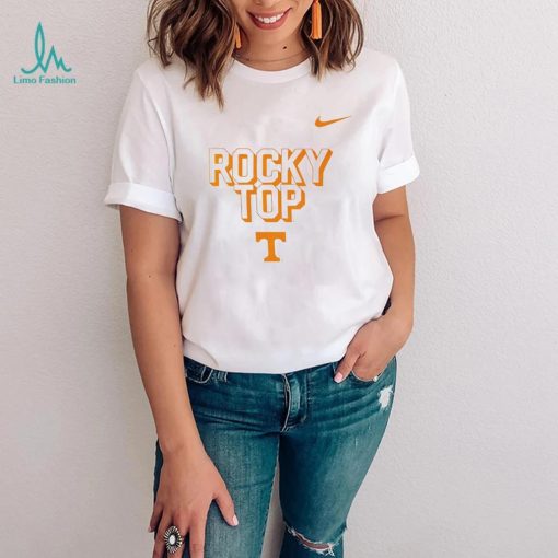Tennessee Volunteers Nike rocky top shirt