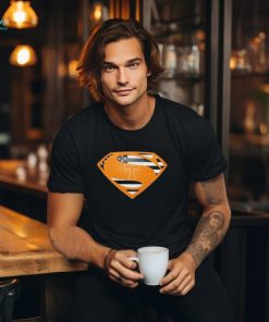 Tennessee Volunteers Superman logo shirt