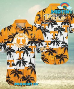 Tennessee Volunteers Trending Summer Hawaiian Shirt