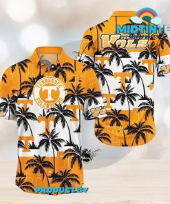 Tennessee Volunteers Trending Summer Hawaiian Shirt