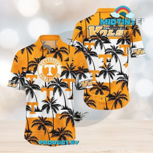 Tennessee Volunteers Trending Summer Hawaiian Shirt