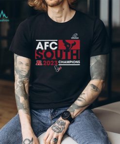Texans 2023 AFC South Division Champions Shirt