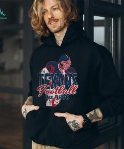 Texans Football Est 1898 Retro NFL Houston Shirt Gift for Fans