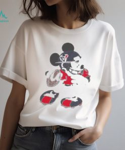 Texans Nfl Mickey Mouse 2024 shirt, hoodie, sweater, long sleeve and tank top Texans Nfl Mickey Mouse 2024 shirt