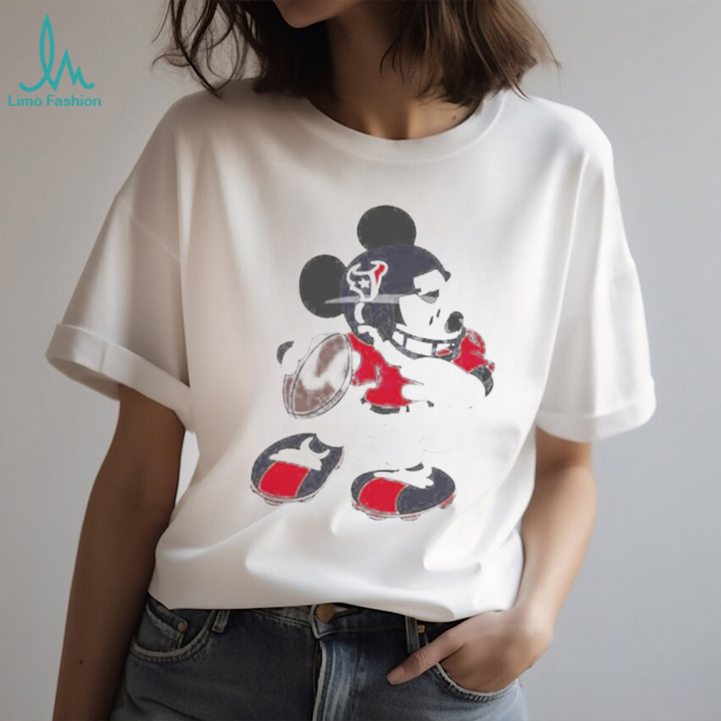 Texans Nfl Mickey Mouse 2024 shirt Texans Nfl Mickey Mouse 2024 shirt