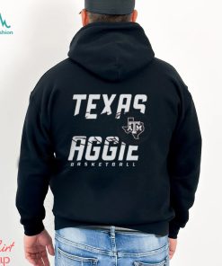 Texas A&M Aggies Basketball Logo shirt
