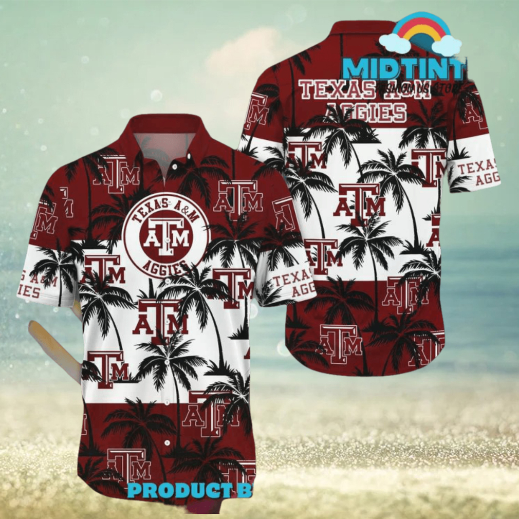Texas Am Aggies Trending Summer Hawaiian Shirt Texas Am Aggies Trending Summer Hawaiian Shirt