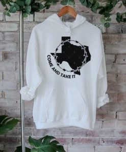 Texas Border – States Rights Come and Take It Shirt