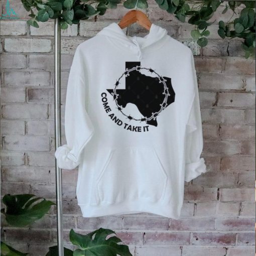 Texas Border – States Rights Come and Take It Shirt