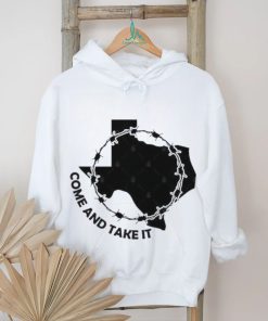 Texas Border – States Rights Come and Take It Shirt