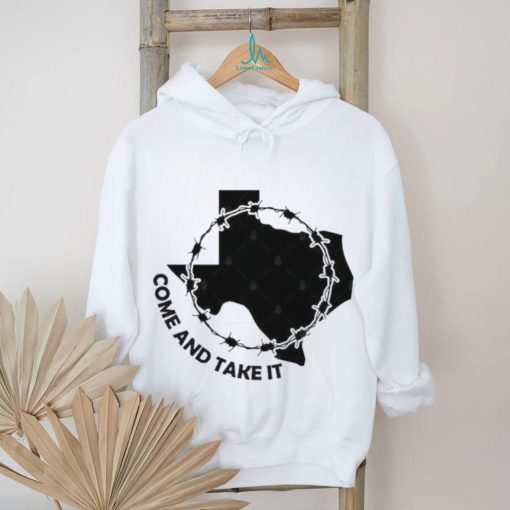 Texas Border – States Rights Come and Take It Shirt