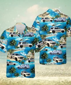 Texas Brazoria County Sheriff Hawaiian Shirt