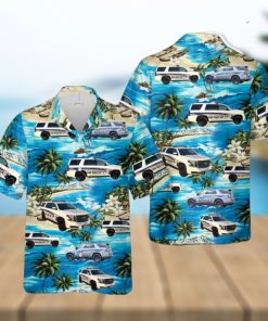 Texas Brazoria County Sheriff Hawaiian Shirt