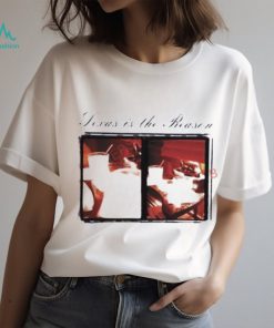Texas Is The Reason Lp Cover Shirts