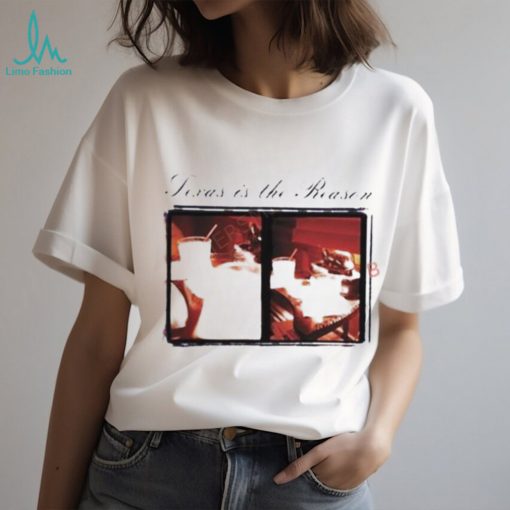 Texas Is The Reason Lp Cover Shirts