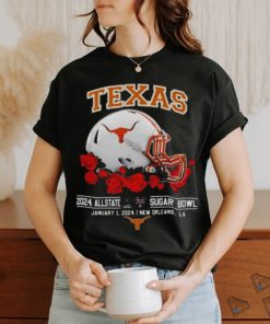 Texas Longhorns 2024 Allstate Sugar Bowl January 1, 2024 Shirt