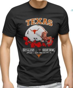 Texas Longhorns 2024 Allstate Sugar Bowl January 1, 2024 Shirt