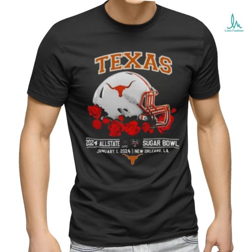 Texas Longhorns 2024 Allstate Sugar Bowl January 1, 2024 Shirt