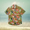 Texas Longhorns Thematic Stadium Print Hawaiian Shirt