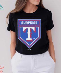 Texas Rangers 2024 Spring Training Logo Shirt