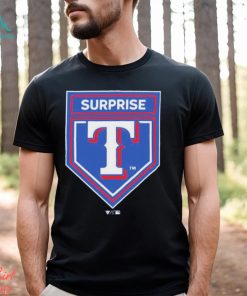 Texas Rangers 2024 Spring Training Logo Shirt